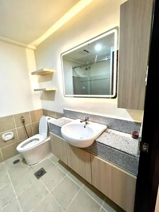 Apartment Al Caja Resort Condotel Manila