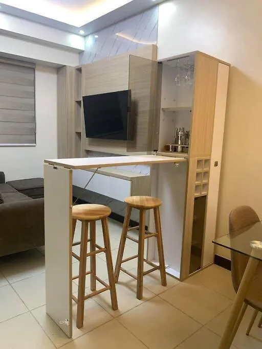 Al Caja Resort Condotel 마닐라 0*,